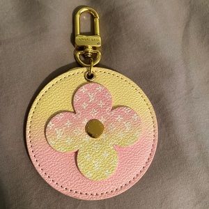 Louis Vuitton By The Pool Bag Charm